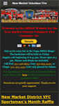 Mobile Screenshot of nmvfc15.org